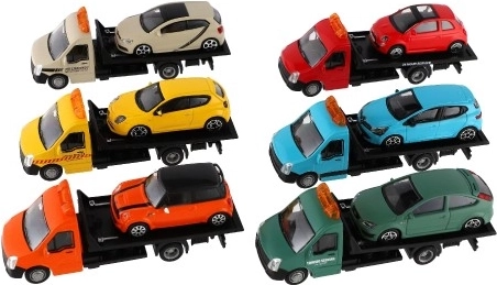 Daug spalvinių variantų ir patraukli pakuotė