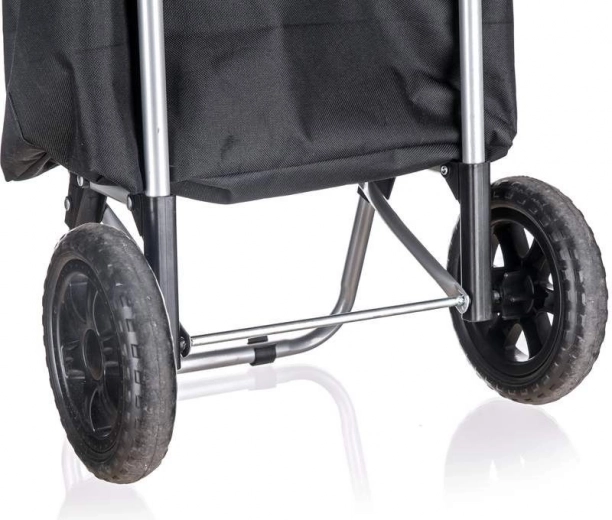 Tvirtas rėmas ir sklandus riedėjimas