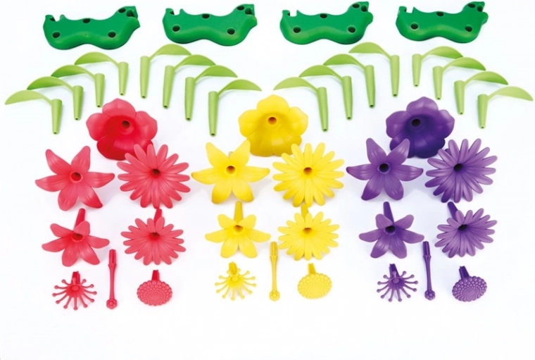 Gausus 44 dalių rinkinys