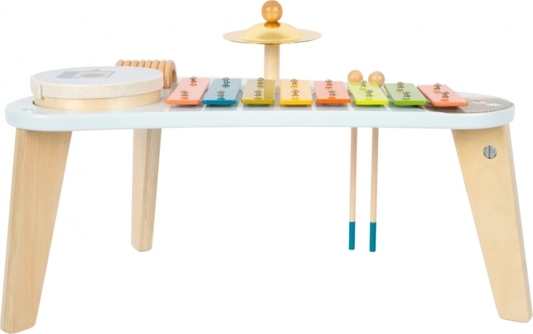 Visi instrumentai vienoje vietoje