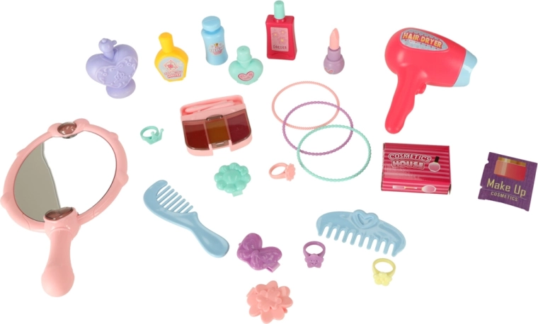 Viskas mažajai stilistei