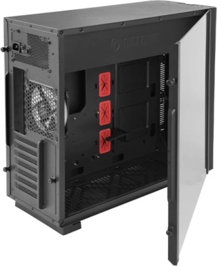 Superior cooling management