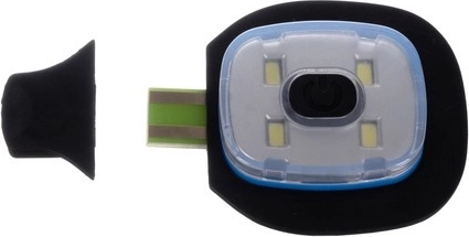 Integrated USB LED light