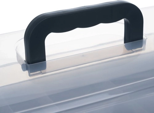 Patogus nešiojimas su ergonomine rankena