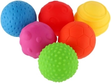 Įvairios tekstūros jutiminiam suvokimui