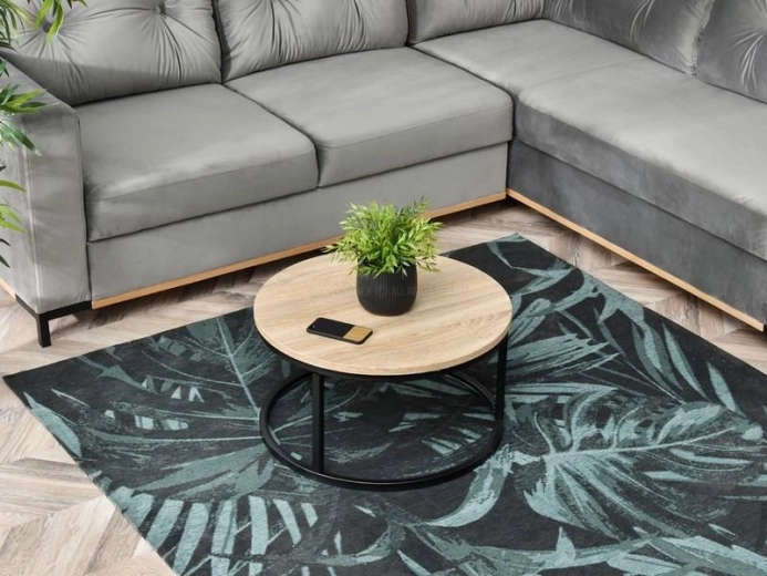 Nesenstantis loft dizainas