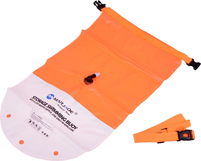 Patogus prisegimas ir lengvas pripūtimas