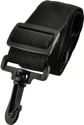 Patogus nešiojimas su reguliuojamu dirželiu