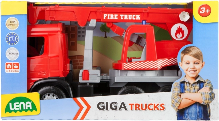 Atsparus plastikas – žaidimui namuose ir lauke