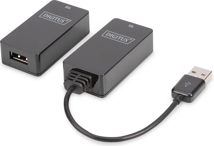 Increased USB connection range