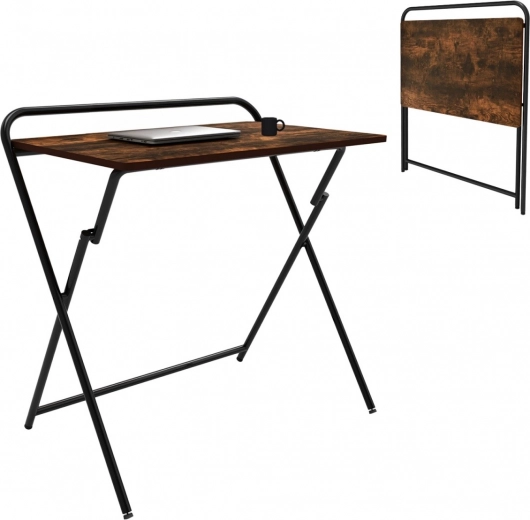 Folding design for space saving