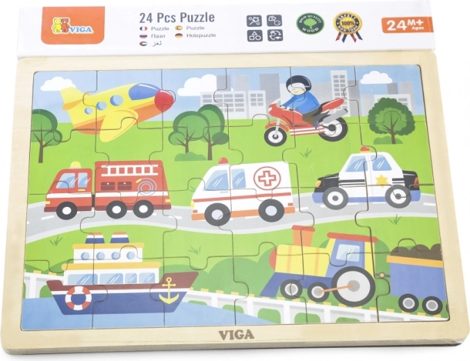 Patvari medinė konstrukcija