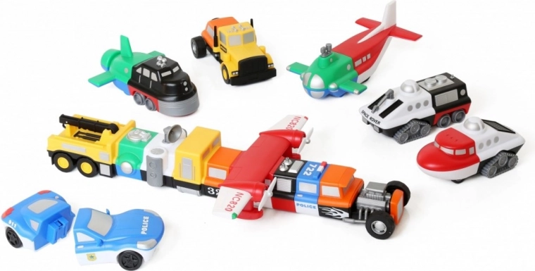 Patentuota magnetinio-spaudžiamo sujungimo sistema