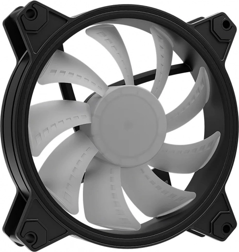 Optimized blades for airflow and static pressure