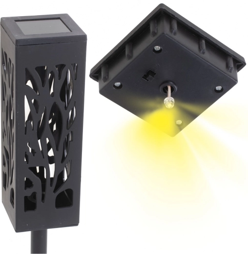 Automatinis įsijungimas sutemus