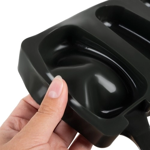 Lengvas išėmimas dėl lankstaus silikono