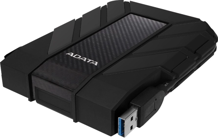 Fast USB 3.1 interface