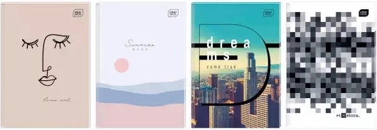 Šiuolaikinių dizainų mišinys kiekvienam stiliui