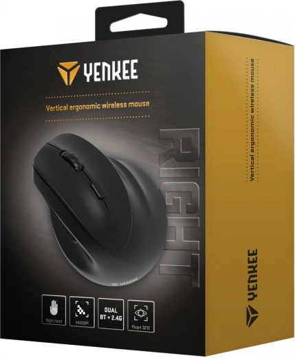 Trys belaidžiai režimai maksimaliam lankstumui