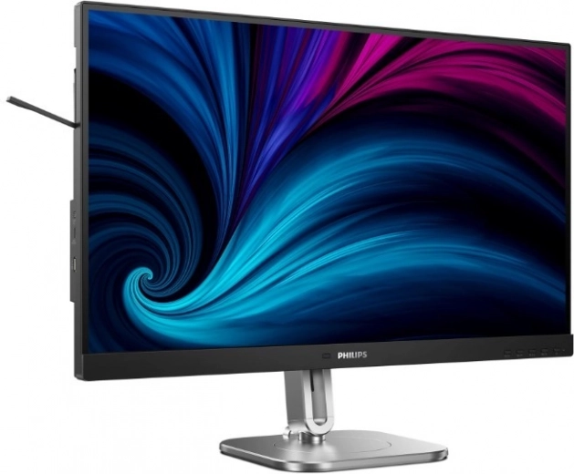 120 Hz smoothness and sharp IPS image
