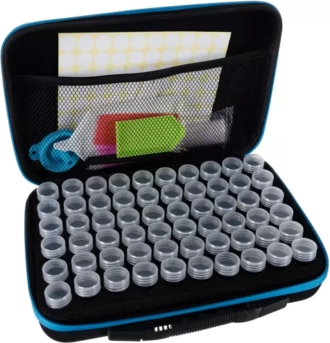 Aukščiausio lygio 60 spalvų organizavimas