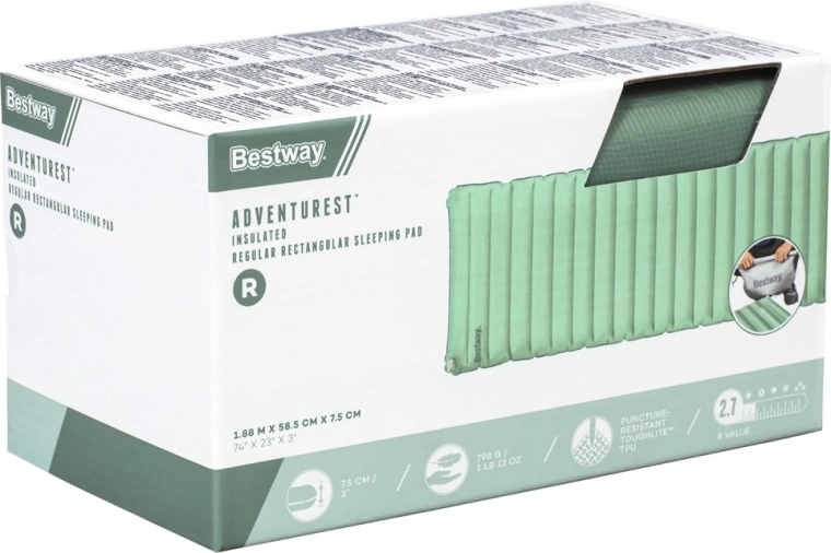 Patvari ToughLite medžiaga