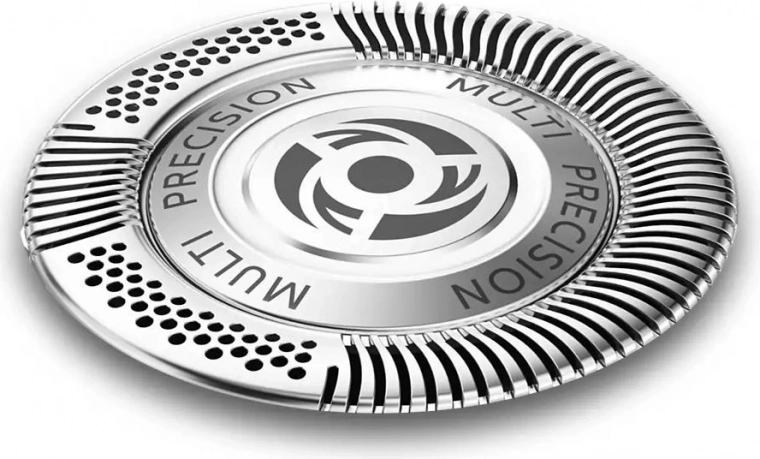 Aštrūs ir švelnūs MultiPrecision ašmenys