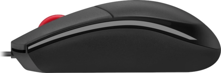 Ergonomic shape and secure grip