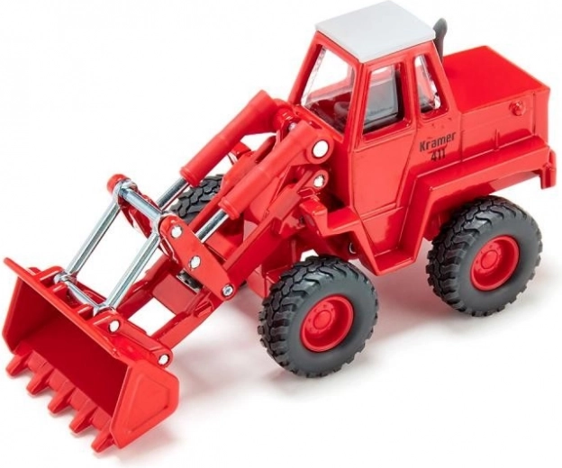Patvari metalinė konstrukcija