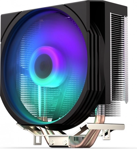 Powerful cooling with ARGB lighting
