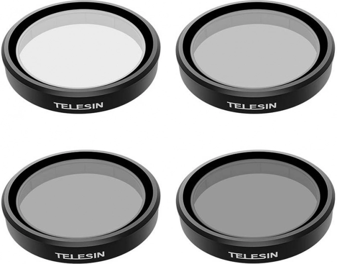 Premium materials and clear optics