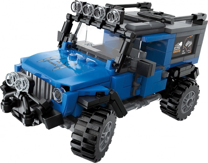 Patvarūs off-road modeliai