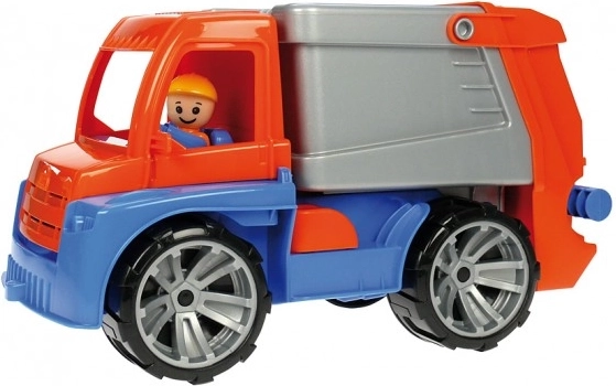 Tvirta konstrukcija ir saugus atlikimas