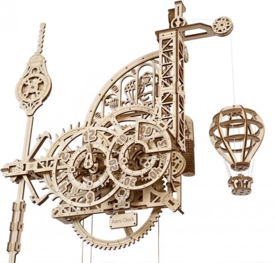 Funkciniai mechaniniai laikrodžiai ant jūsų sienos