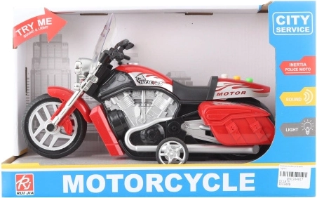 Realistiškos šviesos ir garsai