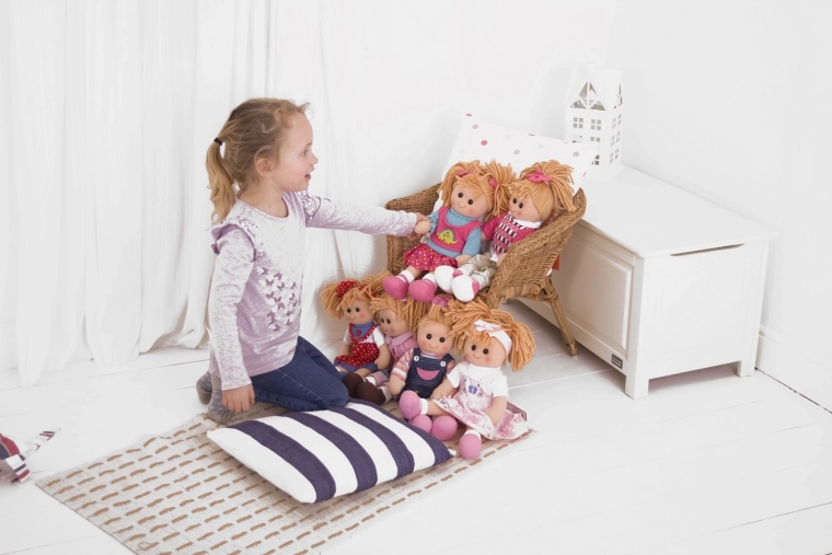 Playing with Dolls