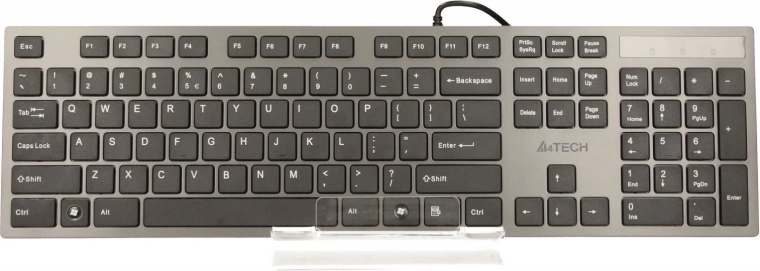 Two integrated USB ports