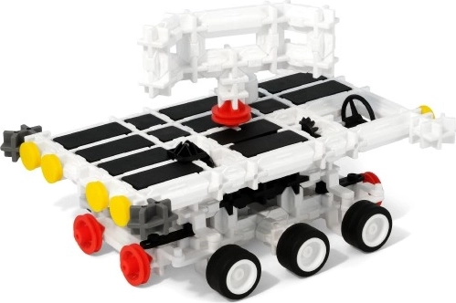 Kosminė tyrimų technika