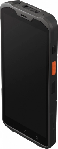 Fast 1D/2D scanning up to 1 meter