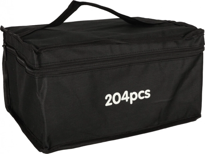 Nešiojamas dėklas ir praktiškas stovas