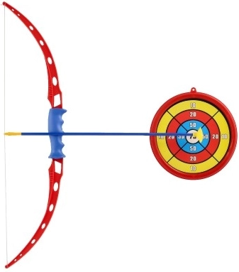 Saugios strėlės su siurbtukais
