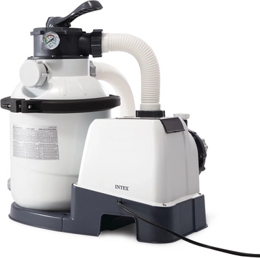 5700 l/val. našumas vidutiniams ir dideliems baseinams