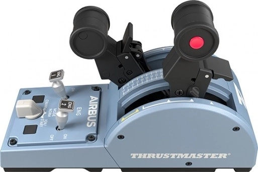 Realistic throttle replica