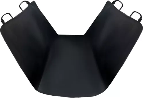 Saugus tvirtinimas su keturiais diržais