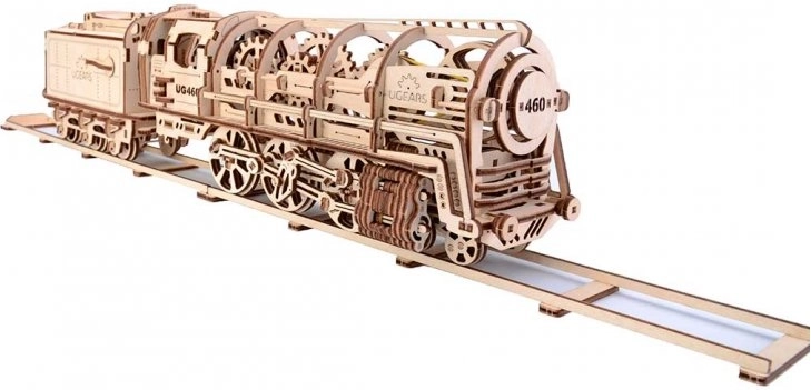 Išplėtota mechanika ir judėjimas