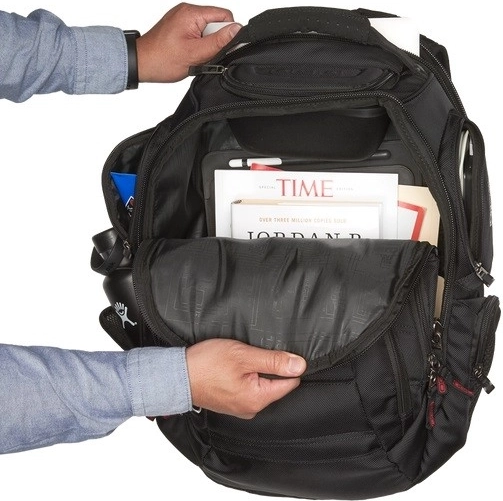 Dedicated Laptop Compartment
