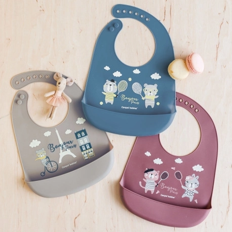 Gili kišenė sulaiko trupinius ir skysčius