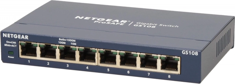 Gigabit performance for fast connections