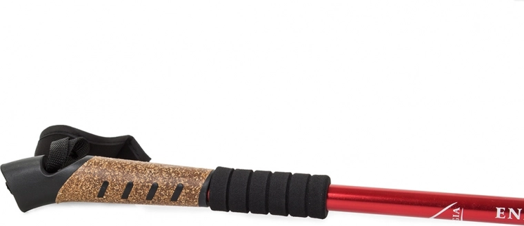 Ergonomiška korkinė rankena visos dienos komfortui