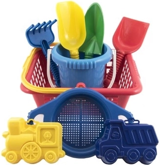 Praktiškas krepšelis nešimui ir laikymui